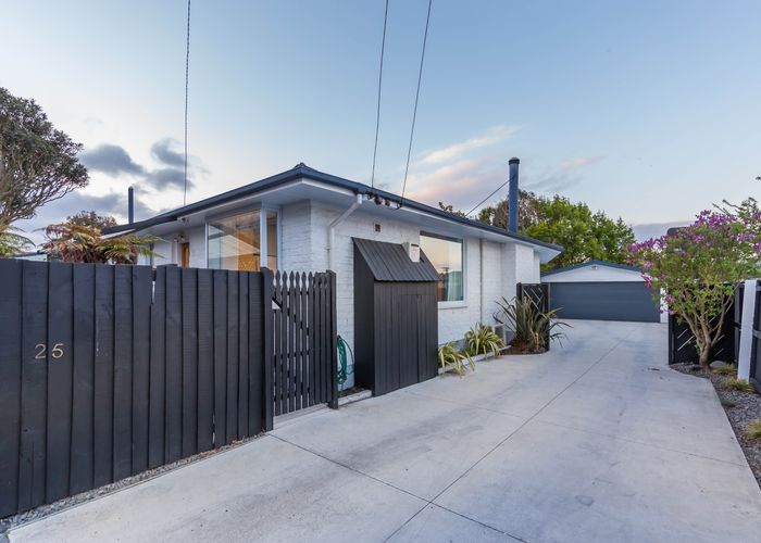  at 25 Dunster Street, Burnside, Christchurch