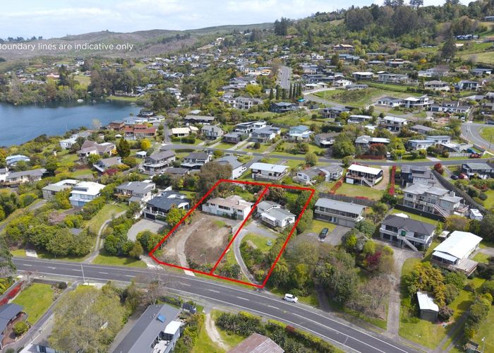  at 786 and 788 Acacia Bay Road, Acacia Bay, Taupo, Waikato
