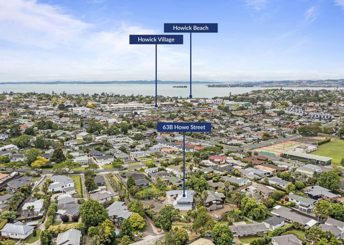  at 63B Howe Street, Howick, Auckland