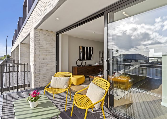  at 6/245 Kepa Road, Mission Bay, Auckland City, Auckland