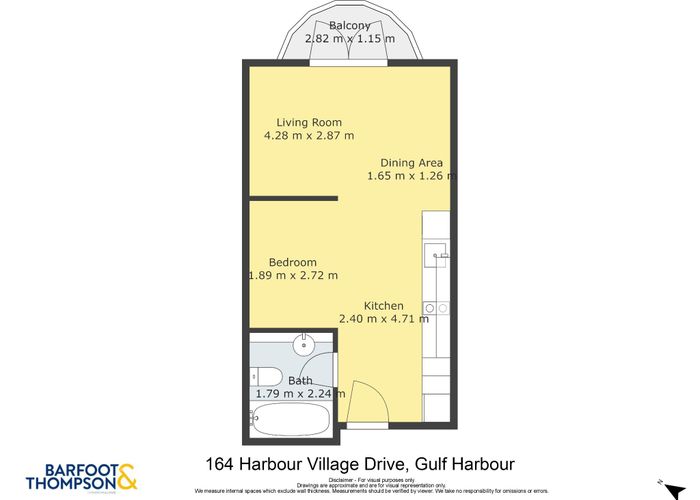  at 28/164 Harbour Village Dr, Gulf Harbour, Rodney, Auckland