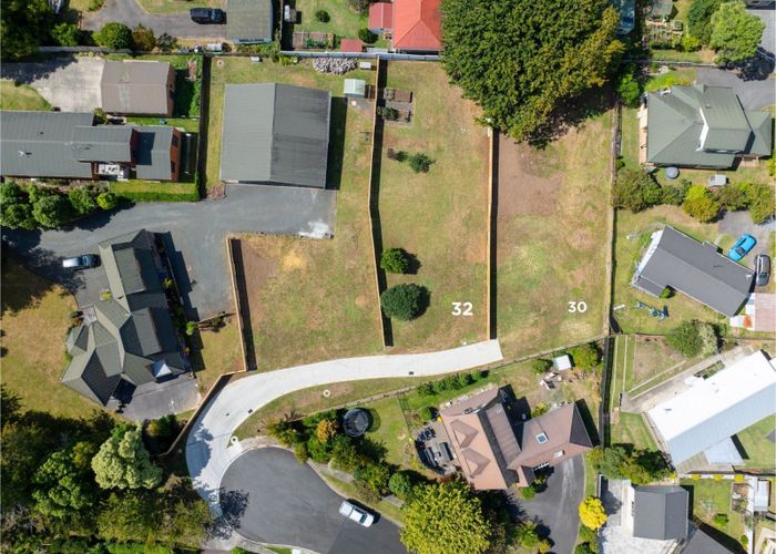  at 30 and 32 Williams Avenue, Morrinsville, Matamata-Piako, Waikato