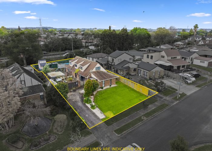  at 9 Kakapo Place, Papatoetoe, Manukau City, Auckland