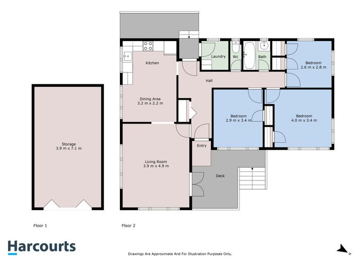  at 7 Helena Street, Massey, Auckland