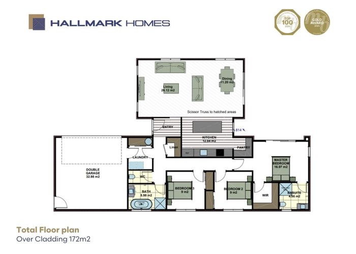  at 118 Hamptons Grove, Prebbleton, Selwyn, Canterbury