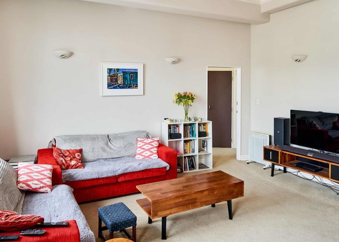  at 17/60 Courtenay Place, Te Aro, Wellington