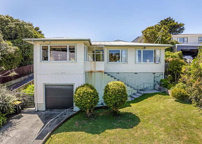 at 8 Braemar Terrace, Johnsonville, Wellington, Wellington