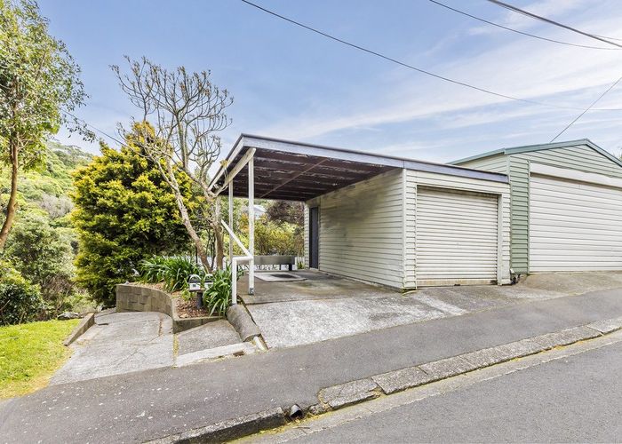  at 18 Blackbridge Road, Wadestown, Wellington, Wellington