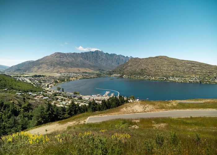  at Lot 25, 4B Remarkables View, Queenstown Hill, Queenstown-Lakes, Otago