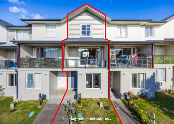  at 41 Kirikiri Lane, Dannemora, Manukau City, Auckland