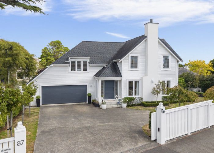 at 87 St Heliers Bay Road, Saint Heliers, Auckland City, Auckland