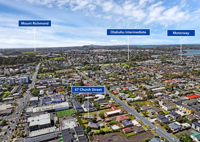  at 67 Church Street, Otahuhu, Auckland City, Auckland
