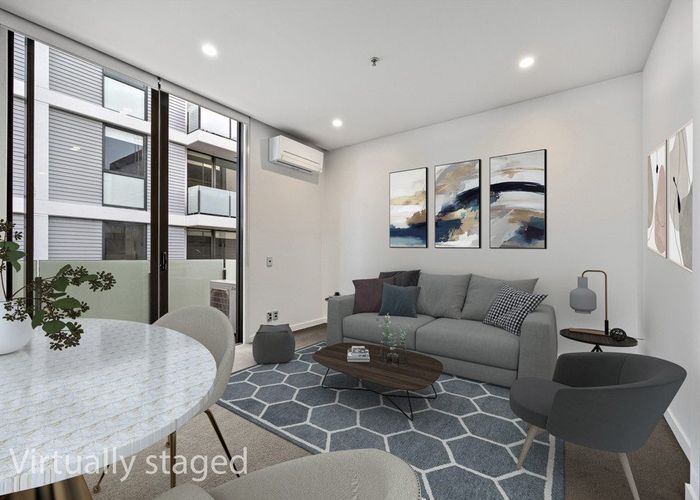  at 203/79 Halsey Street, Auckland Central, Auckland