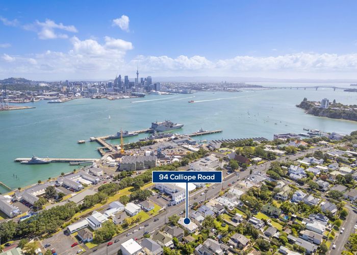 at 94 Calliope Road, Stanley Point, Auckland
