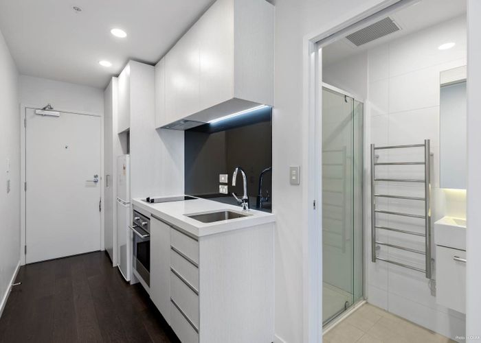  at 402AB/32 Swanson Street, City Centre, Auckland City, Auckland