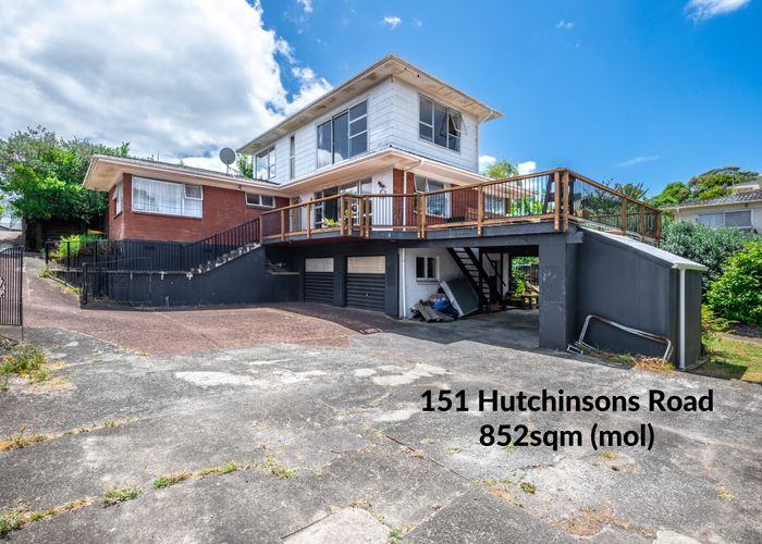  at 151 Hutchinsons Road, Bucklands Beach, Auckland