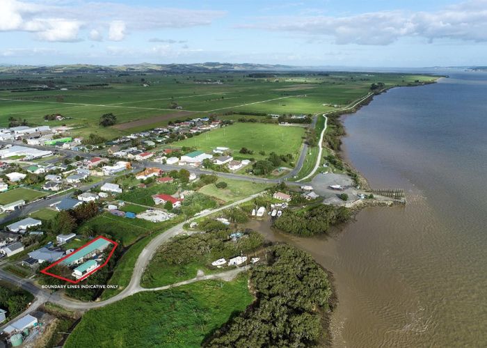 Free property data for 7 Reeves Street, Ruawai homes.co.nz