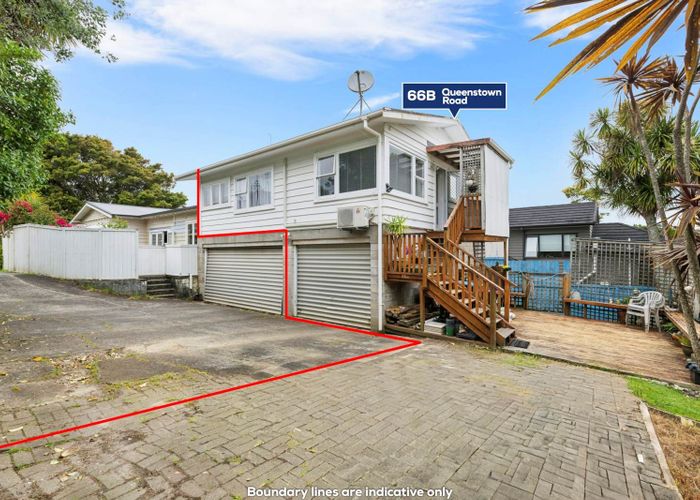  at 66B Queenstown Road, Hillsborough, Auckland City, Auckland