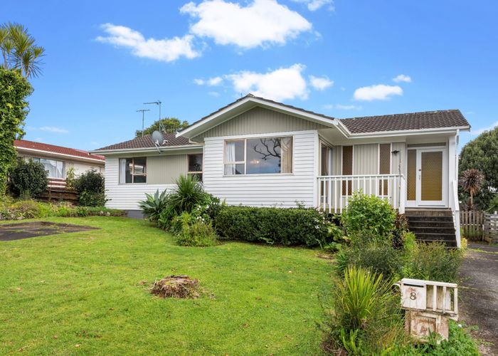  at 8 Jenelin Road, Glendene, Waitakere City, Auckland