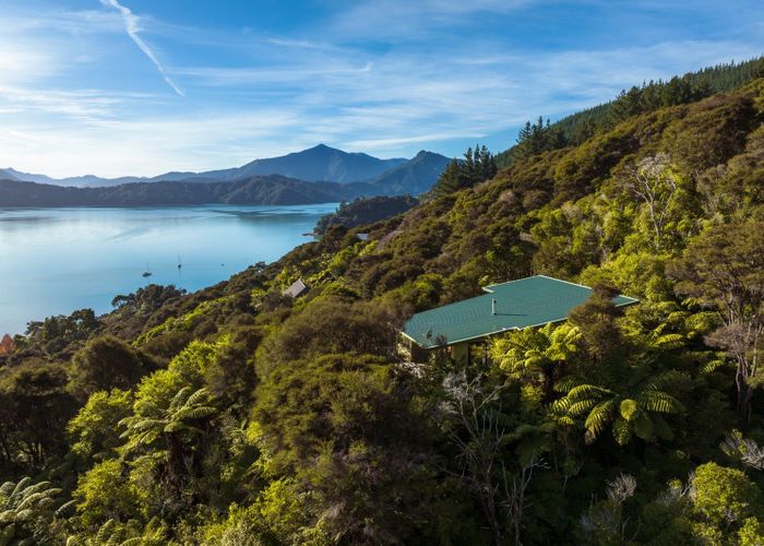  at 461 Kenepuru Road, Mahau Sound, Marlborough, Marlborough