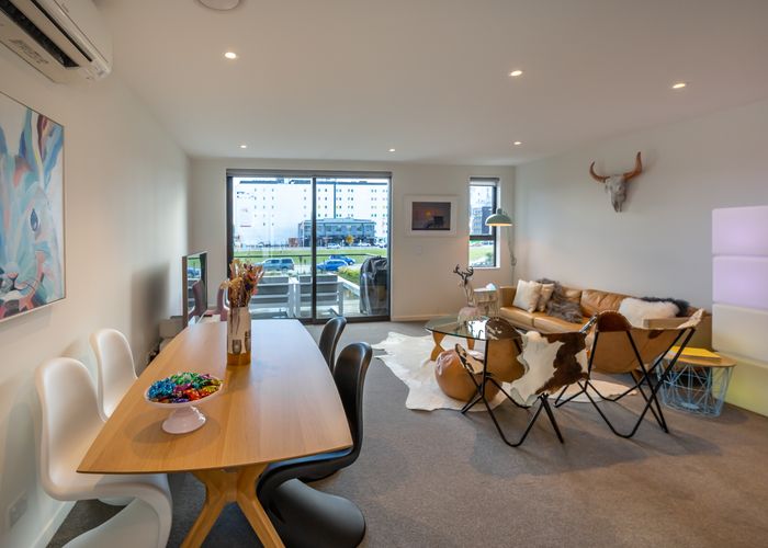  at 2/191 Cashel Street, Christchurch Central, Christchurch