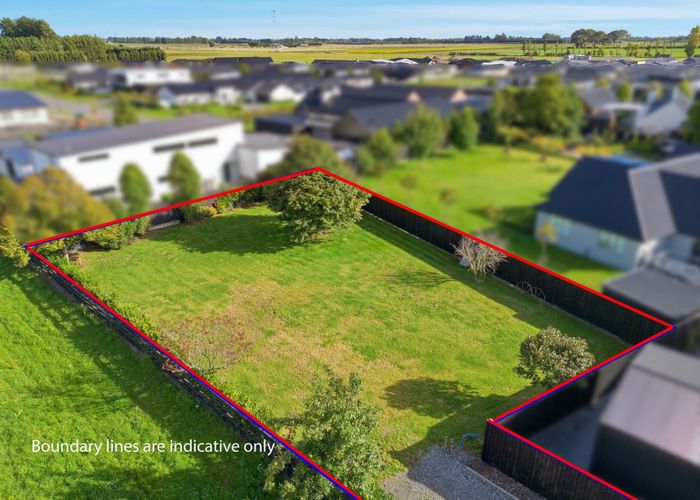  at 1A Burnett Lane, Lincoln, Selwyn, Canterbury