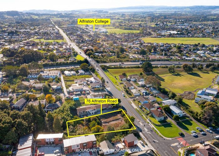  at 76 Alfriston Road, Manurewa East, Manukau City, Auckland