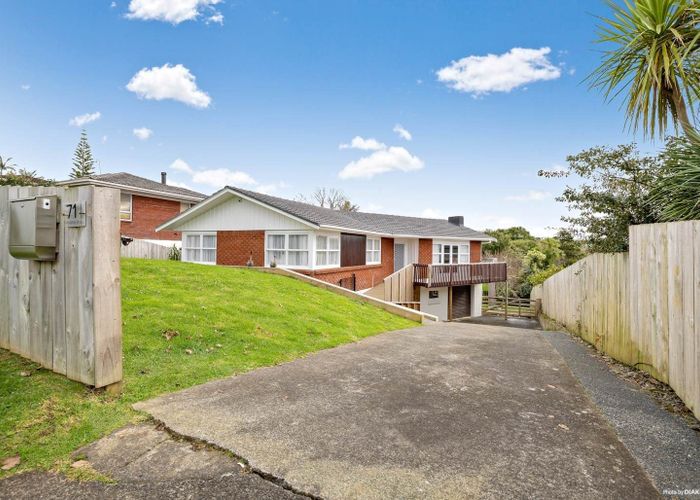  at 71 Gossamer Drive, Pakuranga Heights, Manukau City, Auckland