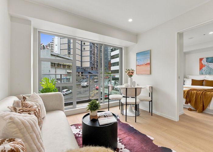  at 112/430 Queen Street, City Centre, Auckland City, Auckland