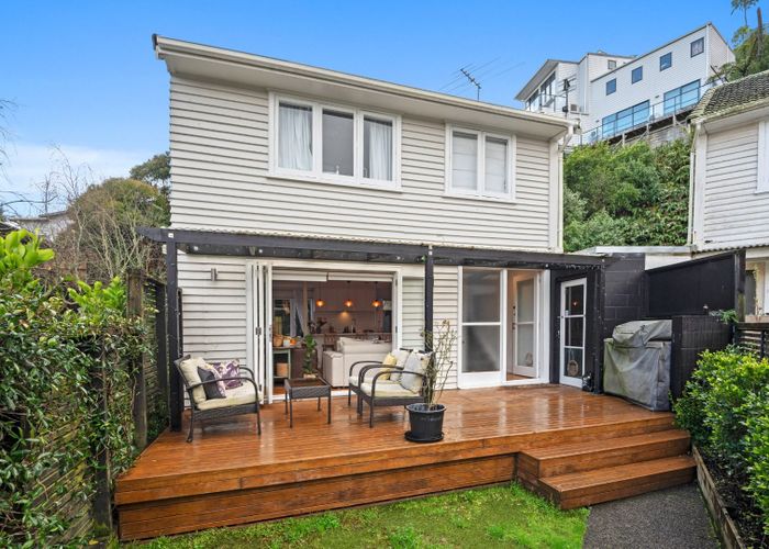  at 4/18 Shirley Road, Grey Lynn, Auckland City, Auckland