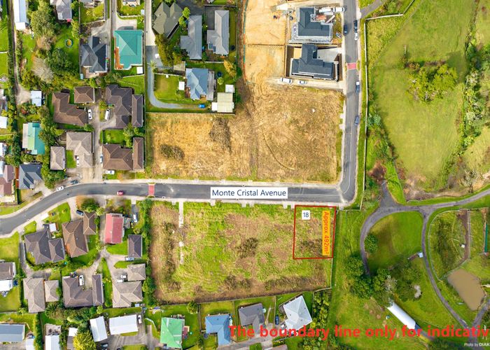  at 18 Monte Cristal Avenue, Swanson, Waitakere City, Auckland