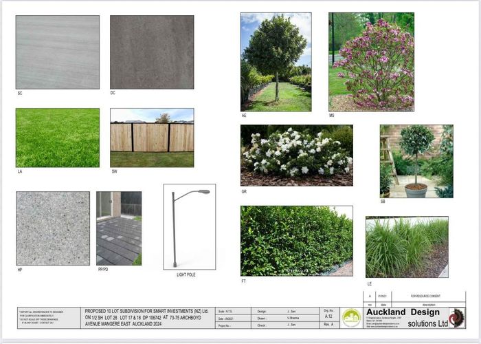  at 73 & 75 Archboyd Avenue, Mangere East, Manukau City, Auckland