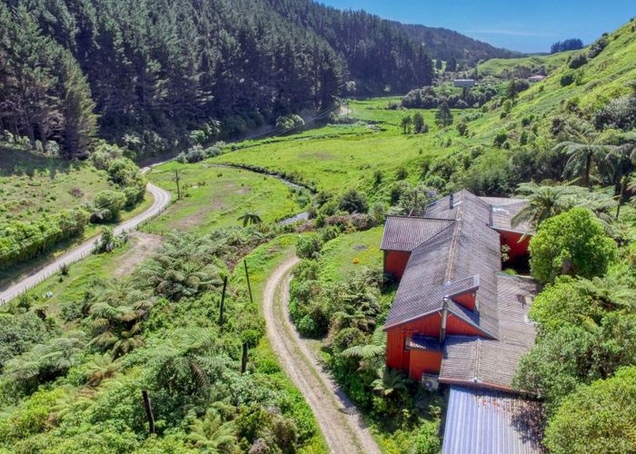  at 305 Mangaone Road, HAUTERE, OTAKI