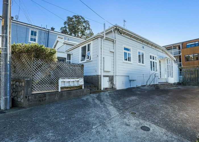  at 14 Arlington Street, Mount Cook, Wellington, Wellington