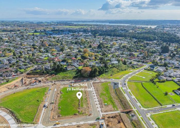  at Lot 67/29 Bellfield Road, Opaheke, Papakura, Auckland
