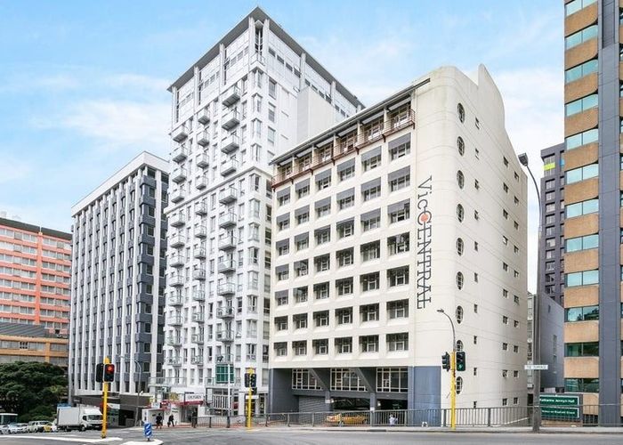  at 505/169 The Terrace, Wellington Central, Wellington, Wellington