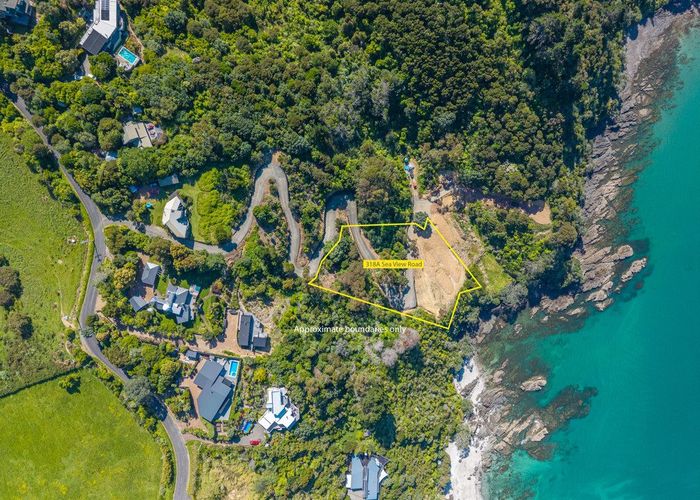  at Onetangi, Waiheke Island, Auckland