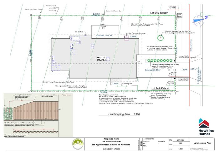  at Lot 646 - 6  Ngaro Street, Te Kauwhata, Waikato, Waikato