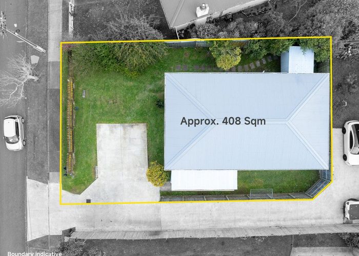  at 3 Fleming Street, Manurewa East, Manukau City, Auckland