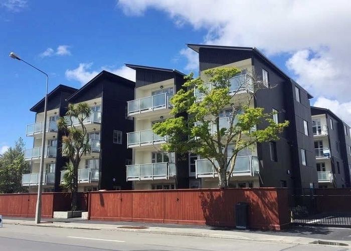  at 20/136 Salisbury Street, City Centre, Christchurch City, Canterbury