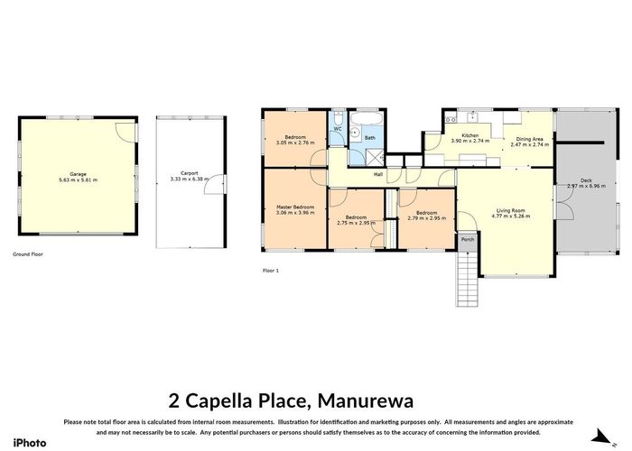  at 2 Capella, Manurewa, Manukau City, Auckland