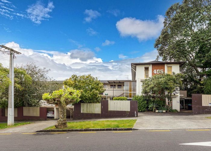  at 6/495 Manukau Road, Epsom, Auckland City, Auckland