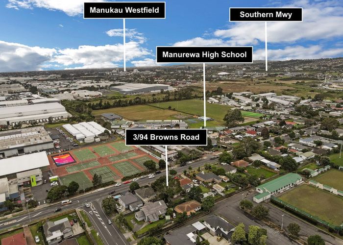  at 1/94 Browns Road, Manurewa, Auckland