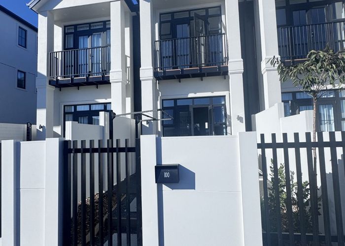  at 100 Peterborough Street, City Centre, Christchurch City, Canterbury