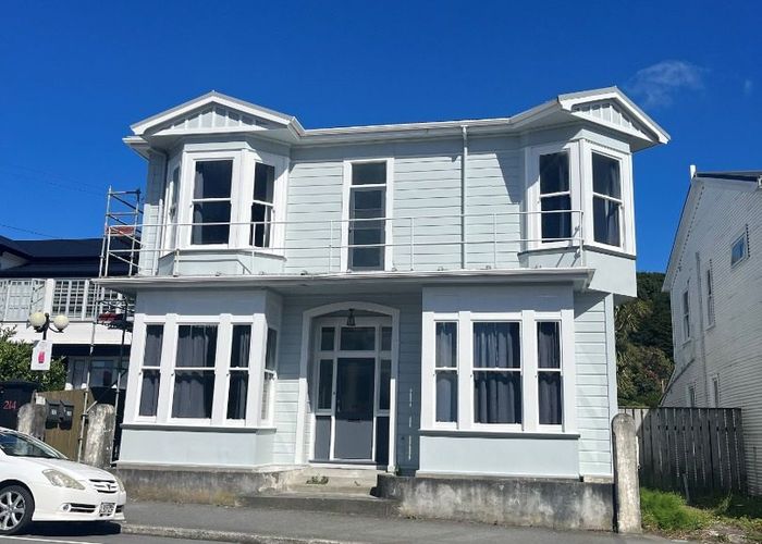  at 212A The Terrace, Te Aro, Wellington, Wellington