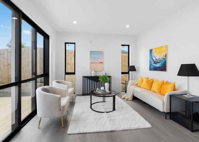  at Lot 1-5/29 Raglan Street, Mangere East, Manukau City, Auckland