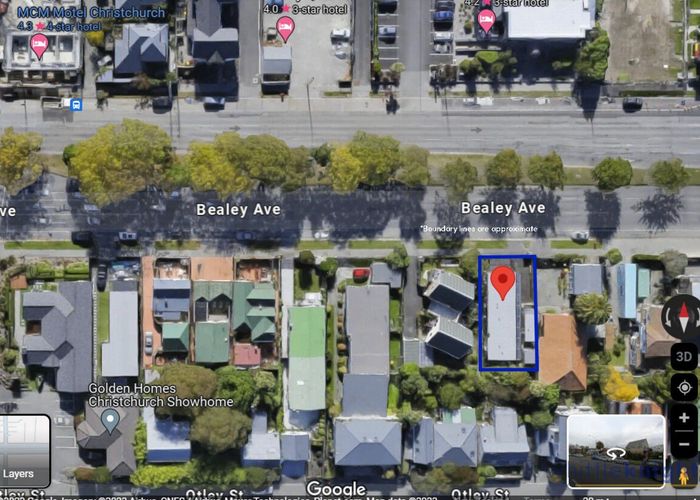  at 7/252 Bealey Avenue, City Centre, Christchurch City, Canterbury