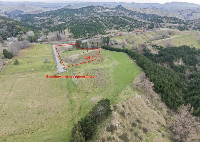  at 1667 / 2 Kahuranaki Road, Kahuranaki, Hastings, Hawke's Bay