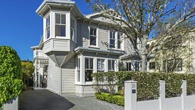  at 20 Hobson Street, Thorndon, Wellington