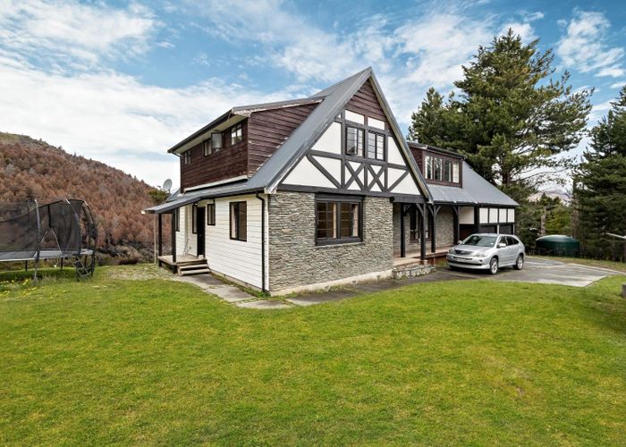  at 156 Alpine Retreat Road, Ben Lomond, Queenstown